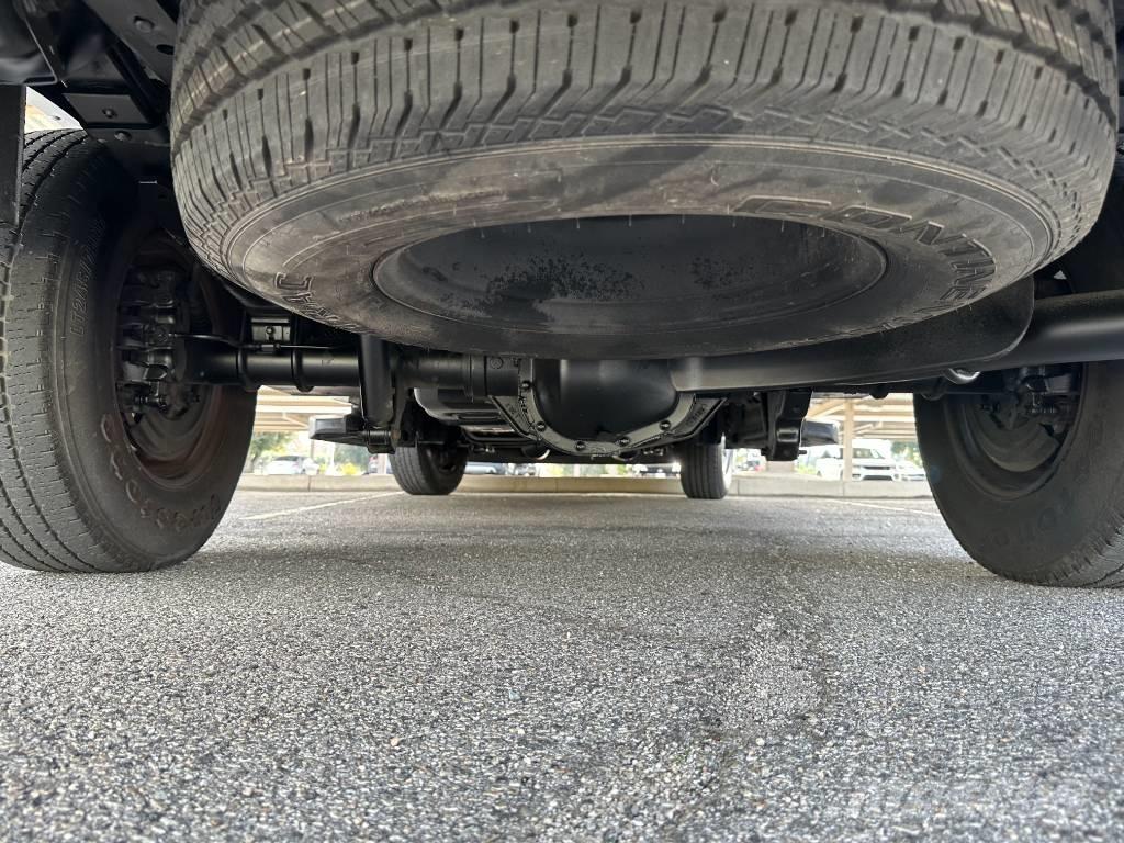 Ford F 250 SD ピックアップ／ドロップサイド