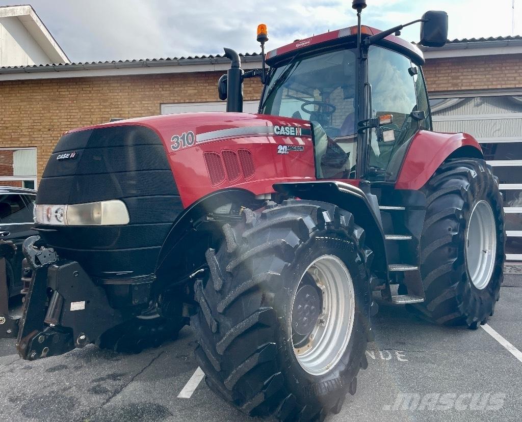 Case IH Magnum 310 トラクター