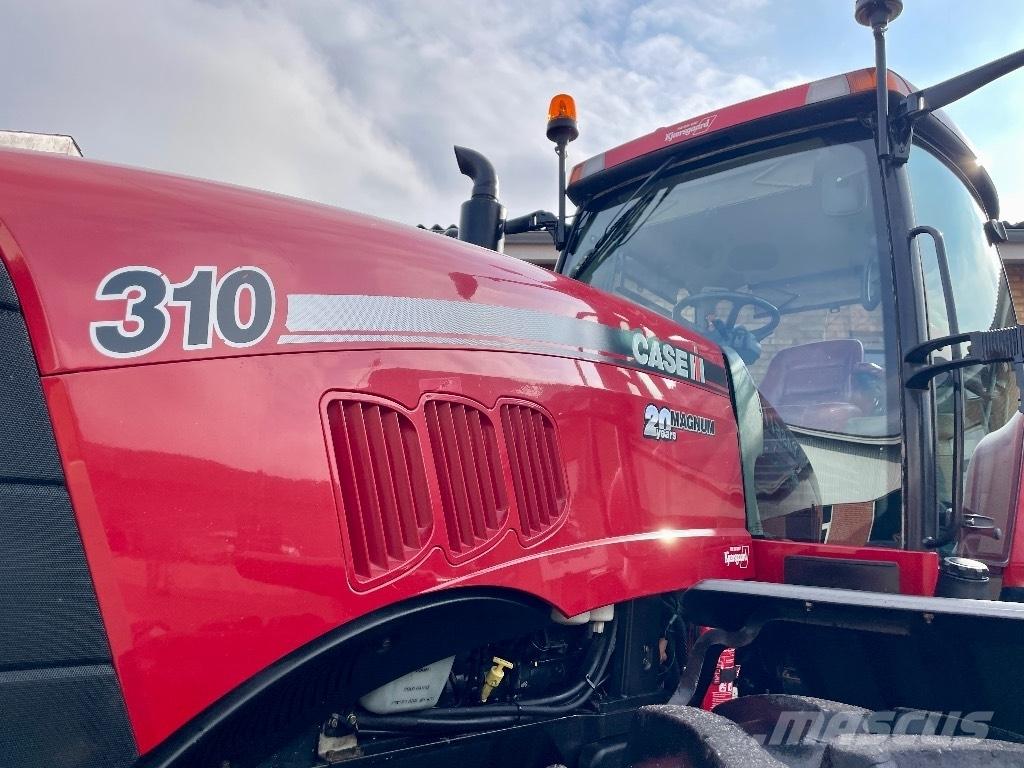 Case IH Magnum 310 トラクター