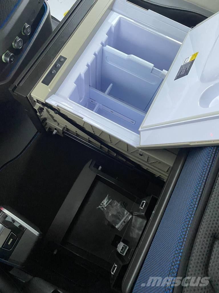 Volvo FH 540 コンテナ、海コン車