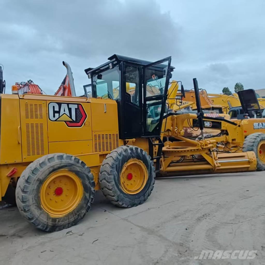 CAT 140 GC 建設機械 -　その他