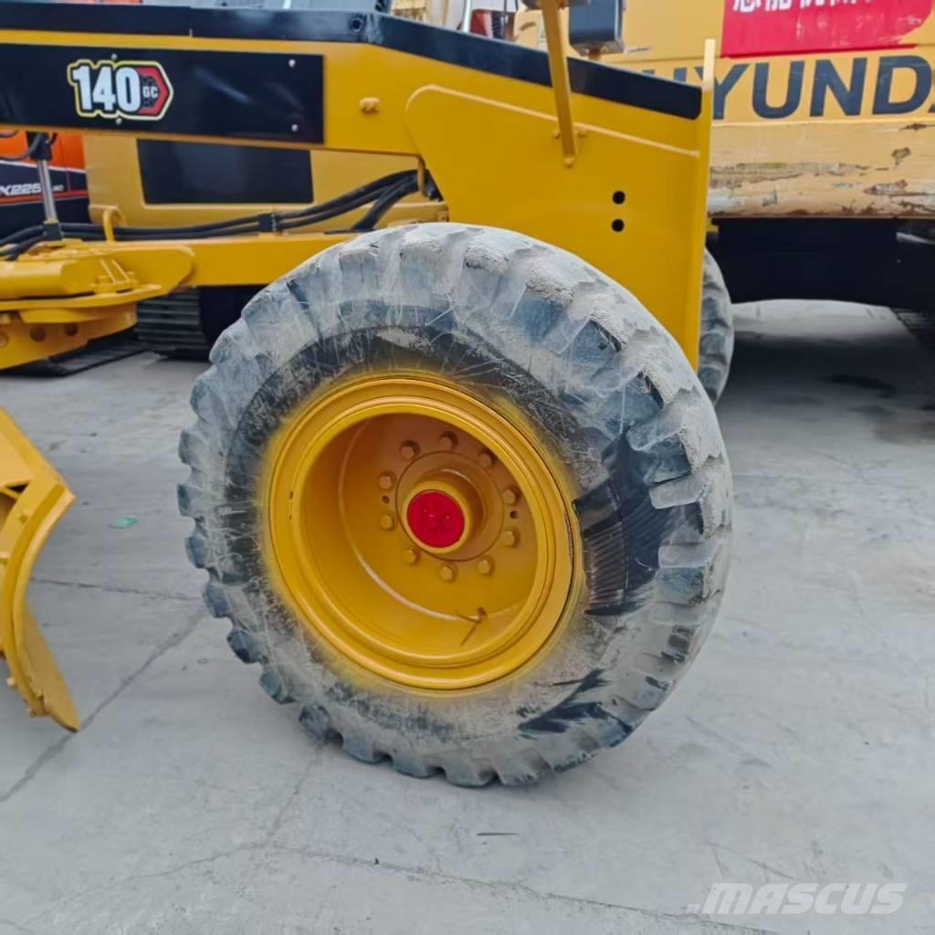 CAT 140 GC 建設機械 -　その他
