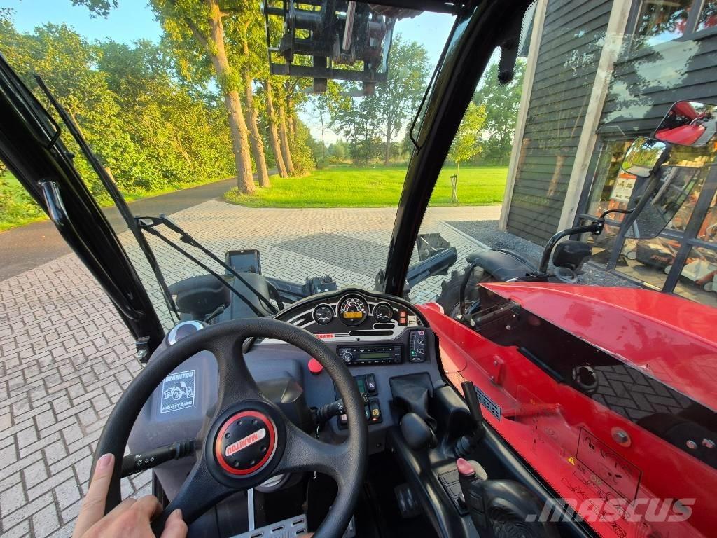 Manitou MT 1033 EASY テレスコーピックハンドラー