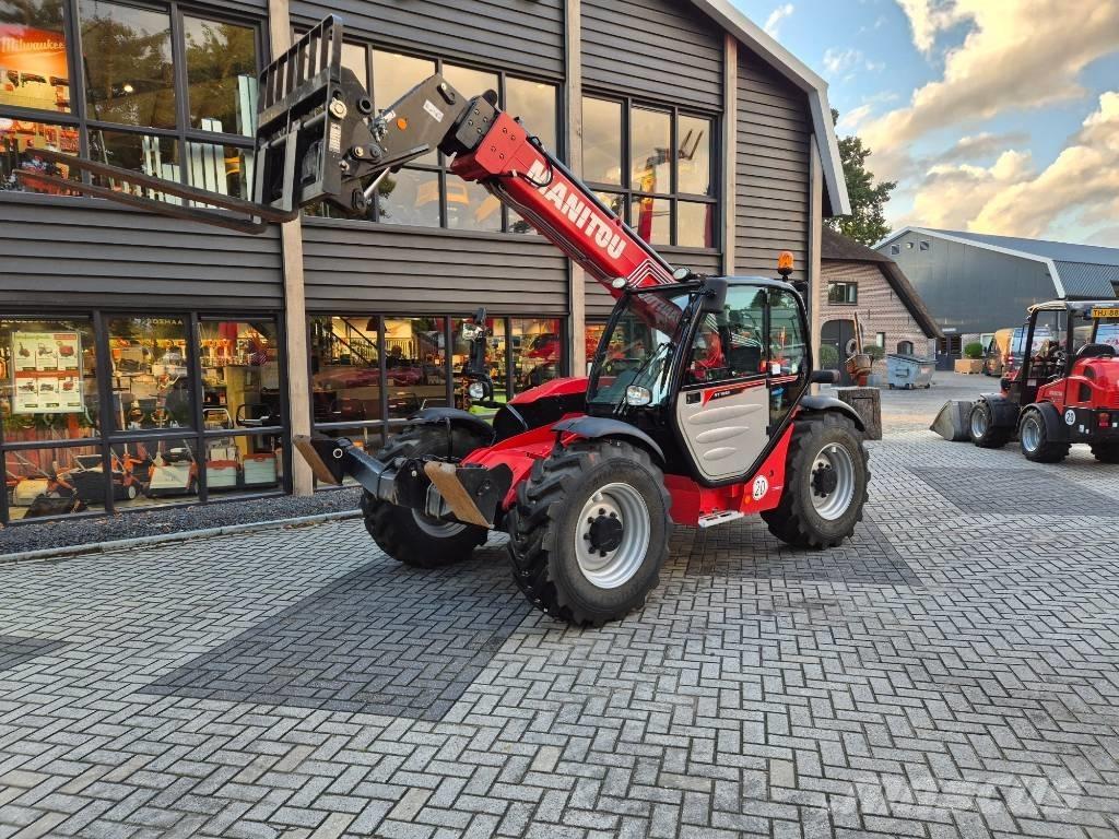 Manitou MT 1033 EASY テレスコーピックハンドラー