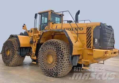 Volvo L 350 F ホイールローダー・タイヤショベル