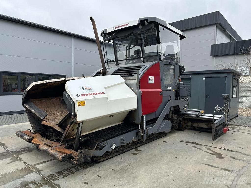 Dynapac SD 2500 CS アスファルトフィニッシャ