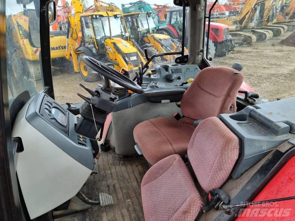 McCormick XTX 165 トラクター