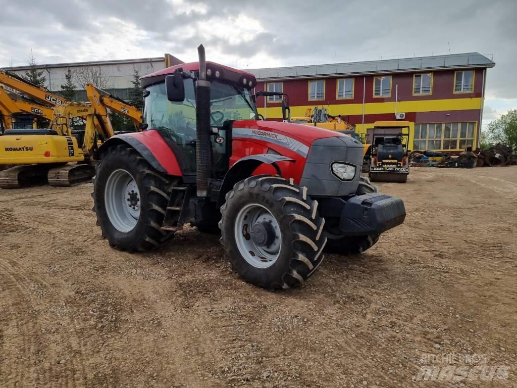 McCormick XTX 165 トラクター