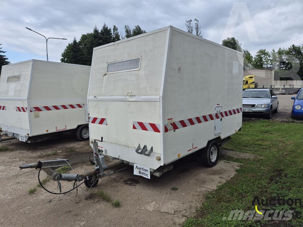  Daudin DCM2 特殊コンテナ