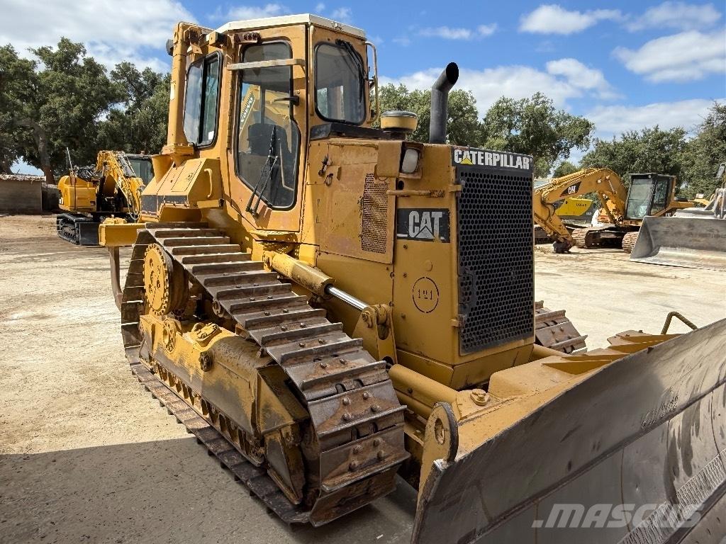CAT D 5 H ブルドーザー