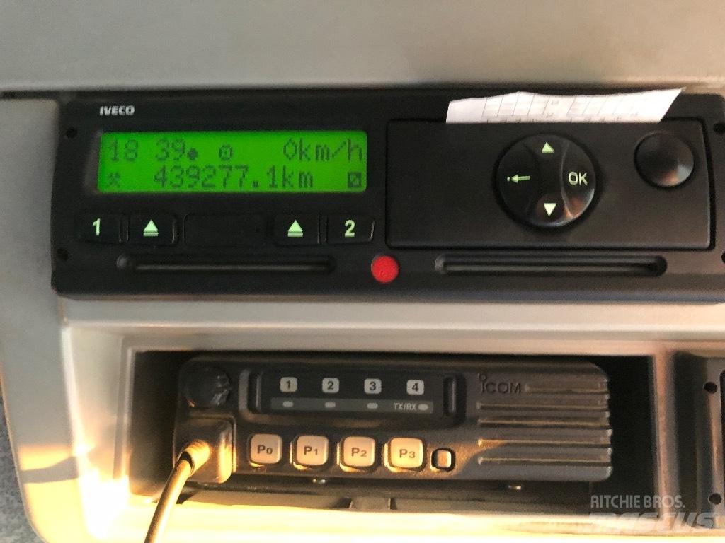 Iveco AD 260 T33 ダンプ