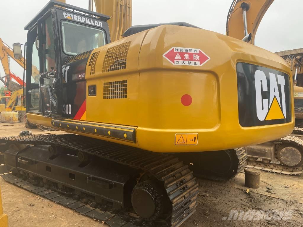 CAT 330 D 大型油圧ショベル12t以上（パワーショベル・ユンボ）