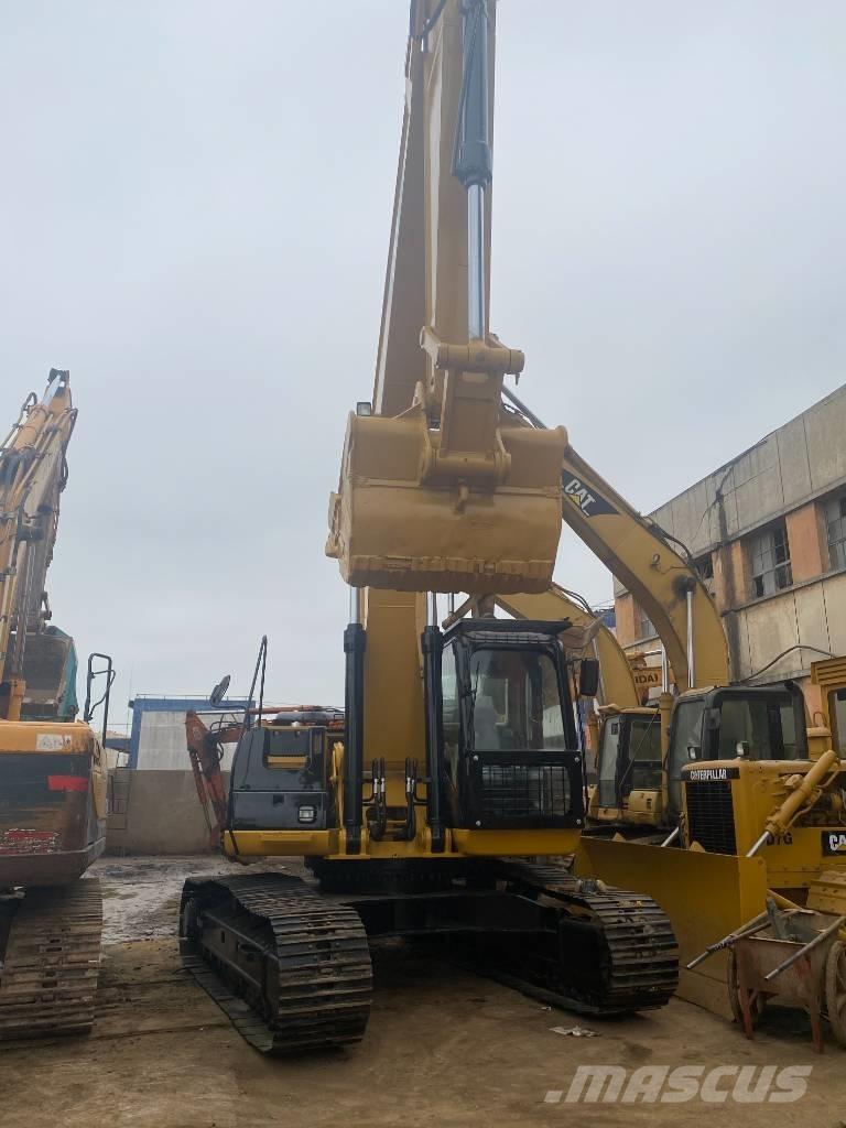CAT 330 D 大型油圧ショベル12t以上（パワーショベル・ユンボ）