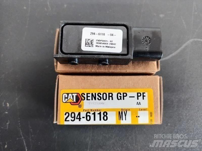 CAT SENSOR 294-6118 電子機器