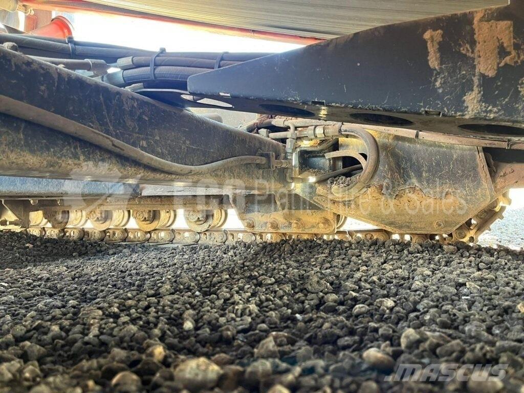 Sandvik QE 241 スクリーン ふるい