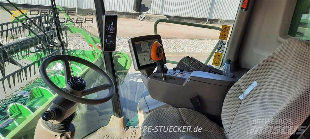 John Deere T670 コンバイン