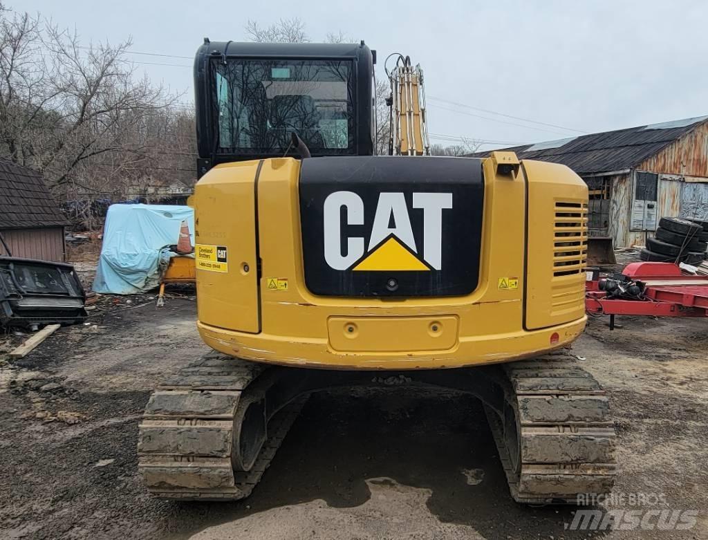 CAT 308E 2CR 大型油圧ショベル12t以上（パワーショベル・ユンボ）