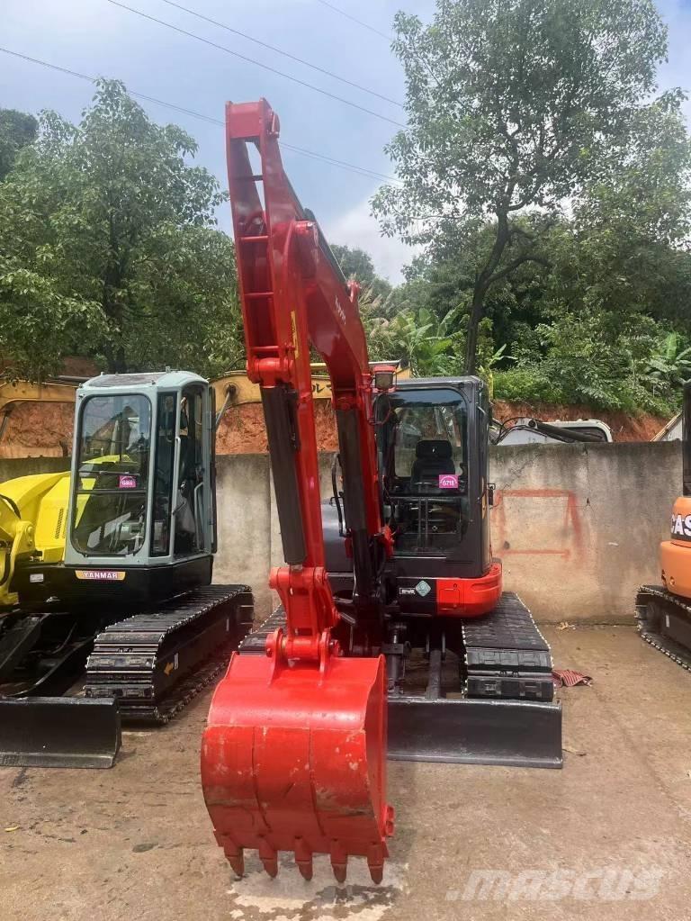 Kubota KX161-3 大型油圧ショベル12t以上（パワーショベル・ユンボ）