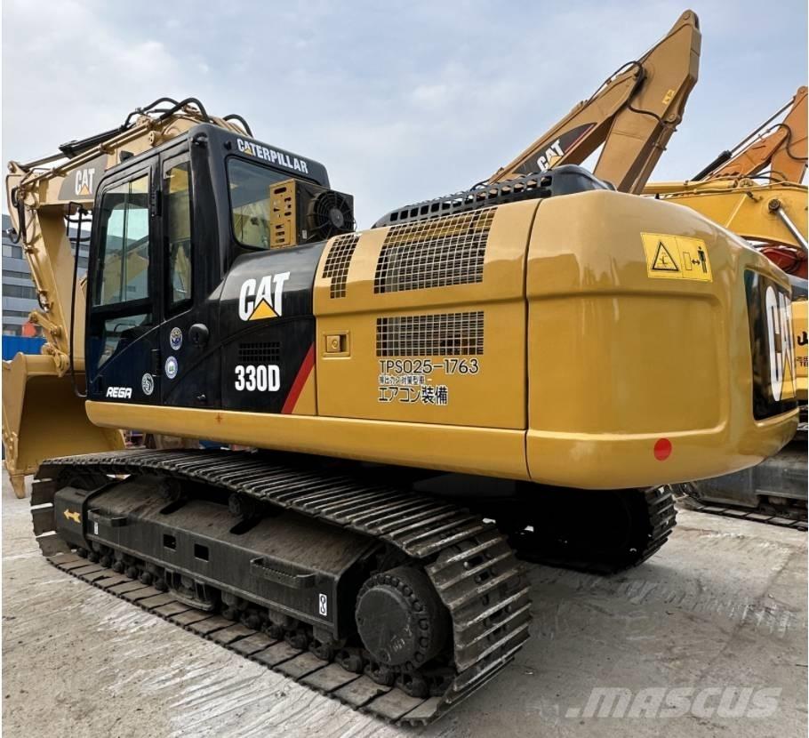 CAT 330 D 大型油圧ショベル12t以上（パワーショベル・ユンボ）
