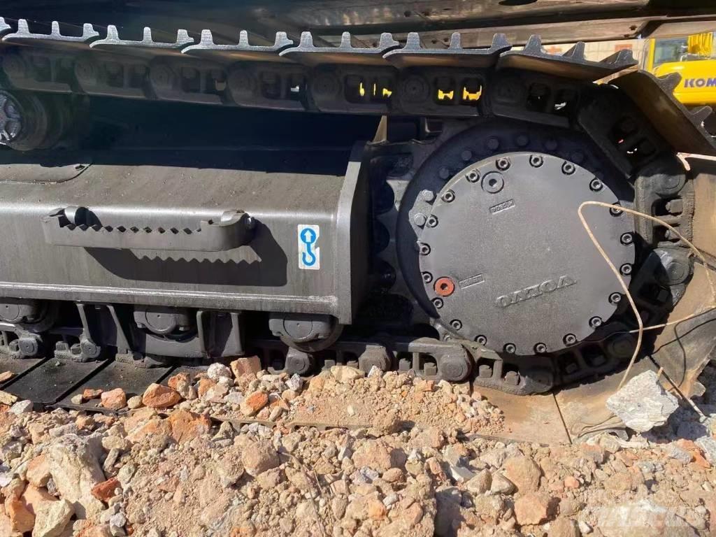 Volvo EC 210 D 大型油圧ショベル12t以上（パワーショベル・ユンボ）