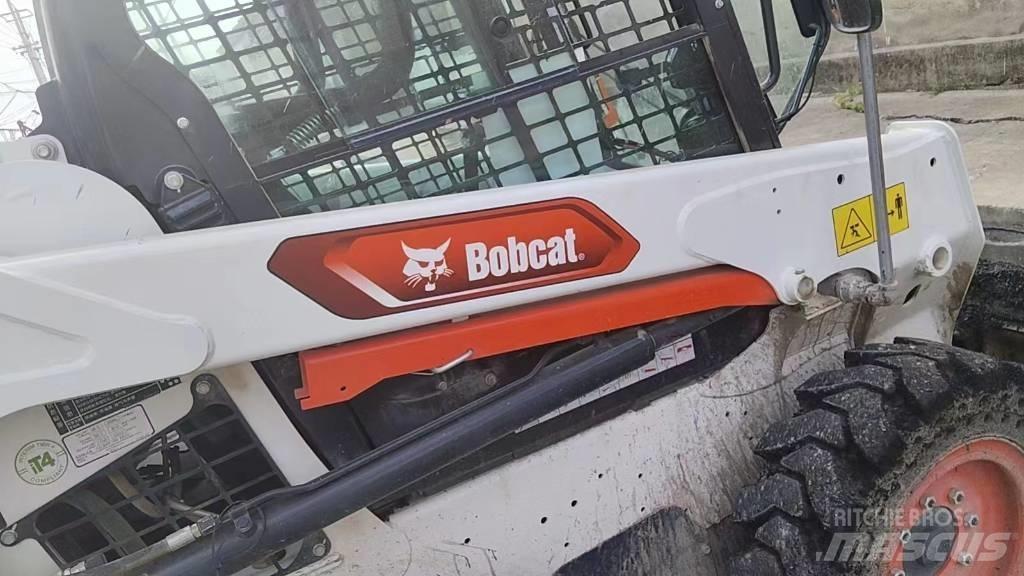 Bobcat S 510 スキッドステアローダー