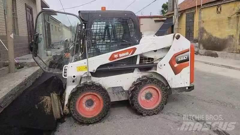 Bobcat S 510 スキッドステアローダー