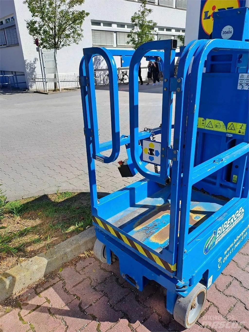 Genie GRC 12 その他リフトとプラットフォーム