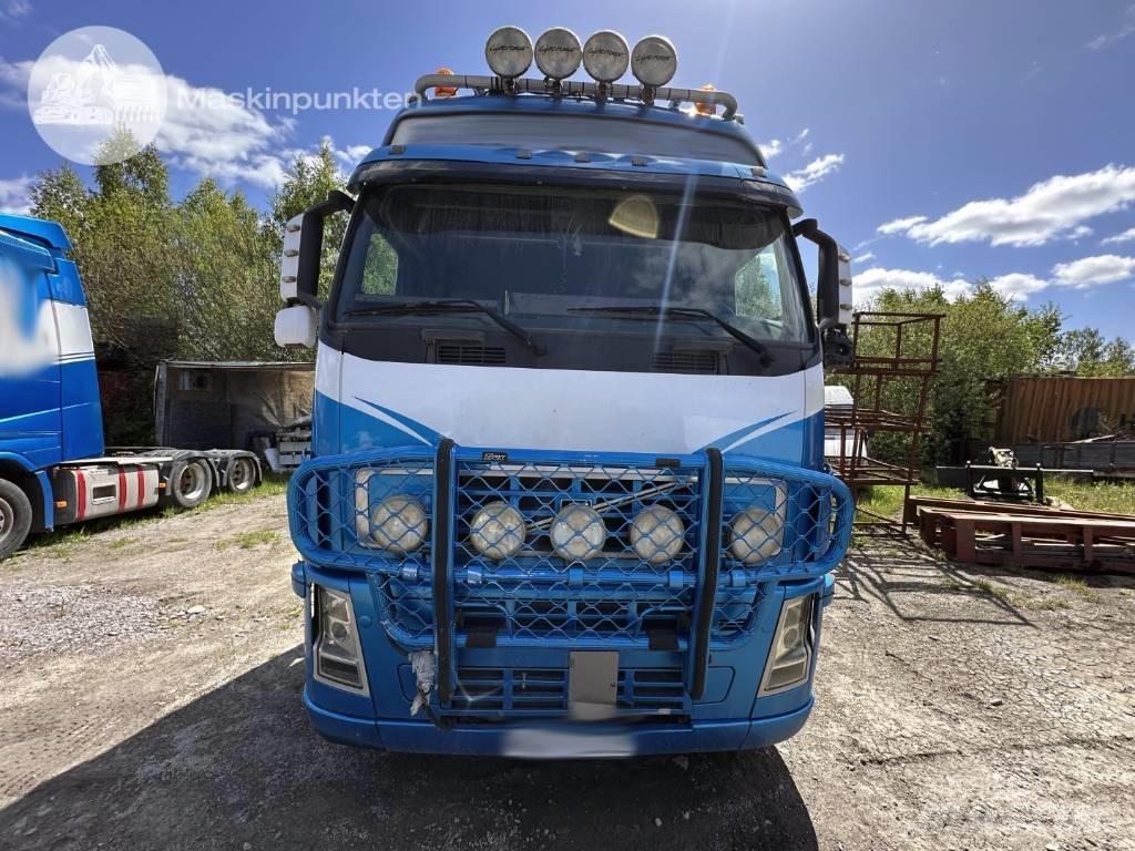 Volvo FH 12 460 中古トラクターヘッド | トレーラーヘッド