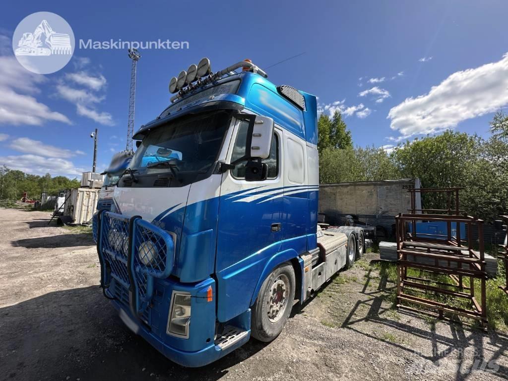 Volvo FH 12 460 中古トラクターヘッド | トレーラーヘッド