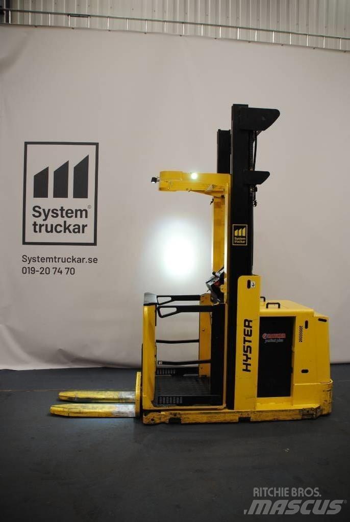 Hyster K1.0L AC 高型オーダーピッカー