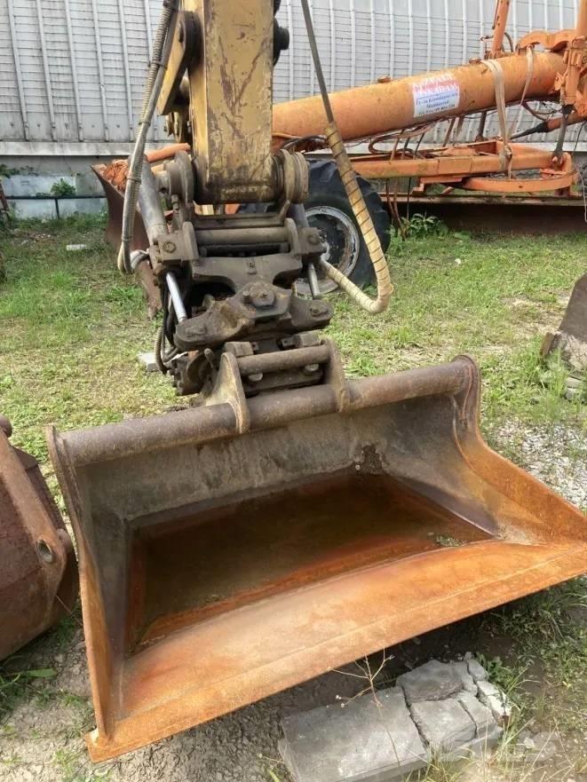 CAT M 312 ホイール式油圧ショベル（パワーショベル・ユンボ・バックホー）