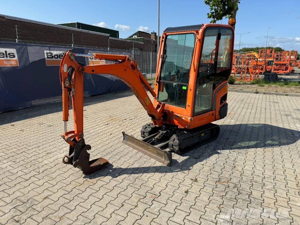 Kubota KX016-4G ミニ油圧ショベル 7t以下（ミニユンボ・ミニディガー）