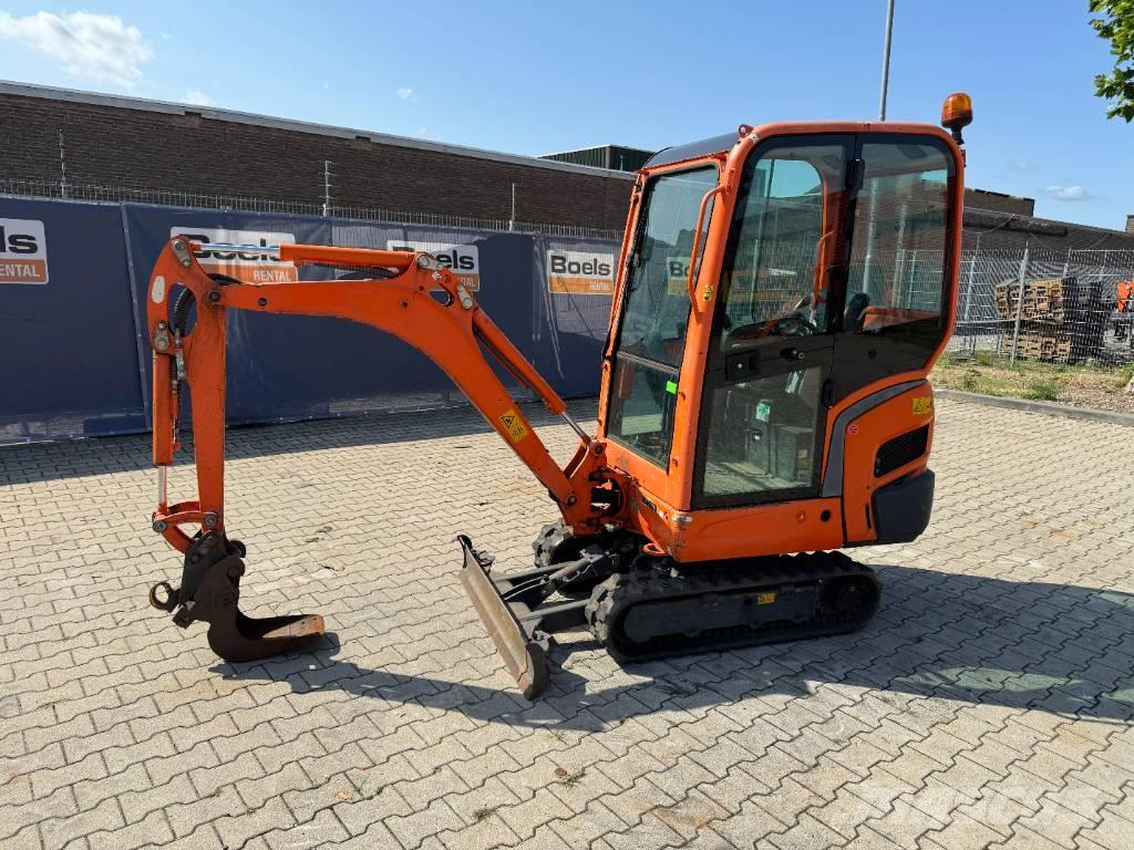 Kubota KX016-4G ミニ油圧ショベル 7t以下（ミニユンボ・ミニディガー）