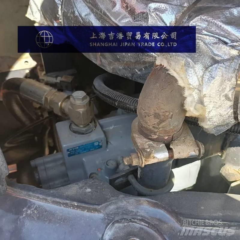 Kubota U 55-4 ミニ油圧ショベル 7t以下（ミニユンボ・ミニディガー）