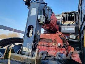 Manitou MRT 1742   Rim タイヤ、ホイル、リム