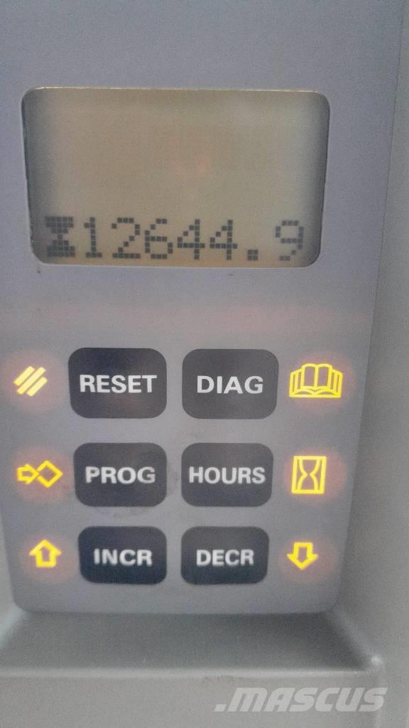 Case IH MX 270 トラクター