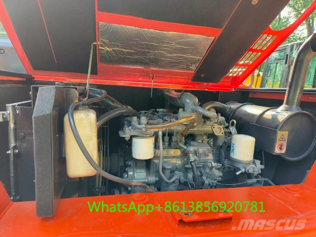 Hitachi ZX 70 ミニ油圧ショベル 7t以下（ミニユンボ・ミニディガー）