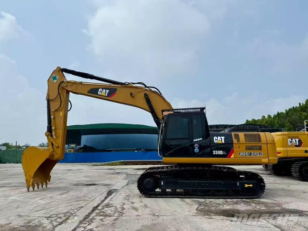 CAT 330 D2L 大型油圧ショベル12t以上（パワーショベル・ユンボ）