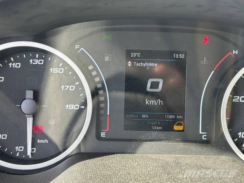 Iveco IS35SI2AA トラック高所作業車