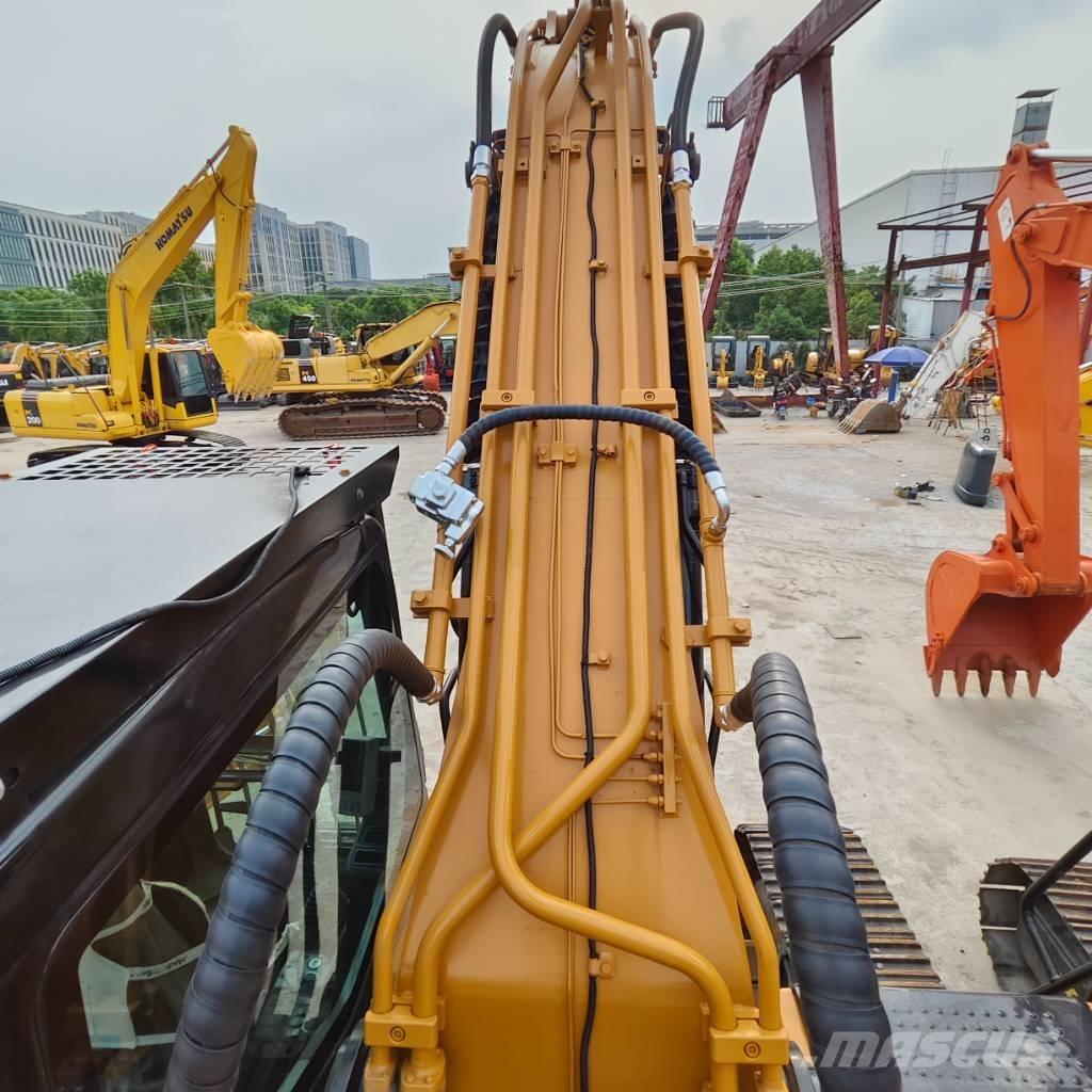 Sany SY 365 H 大型油圧ショベル12t以上（パワーショベル・ユンボ）