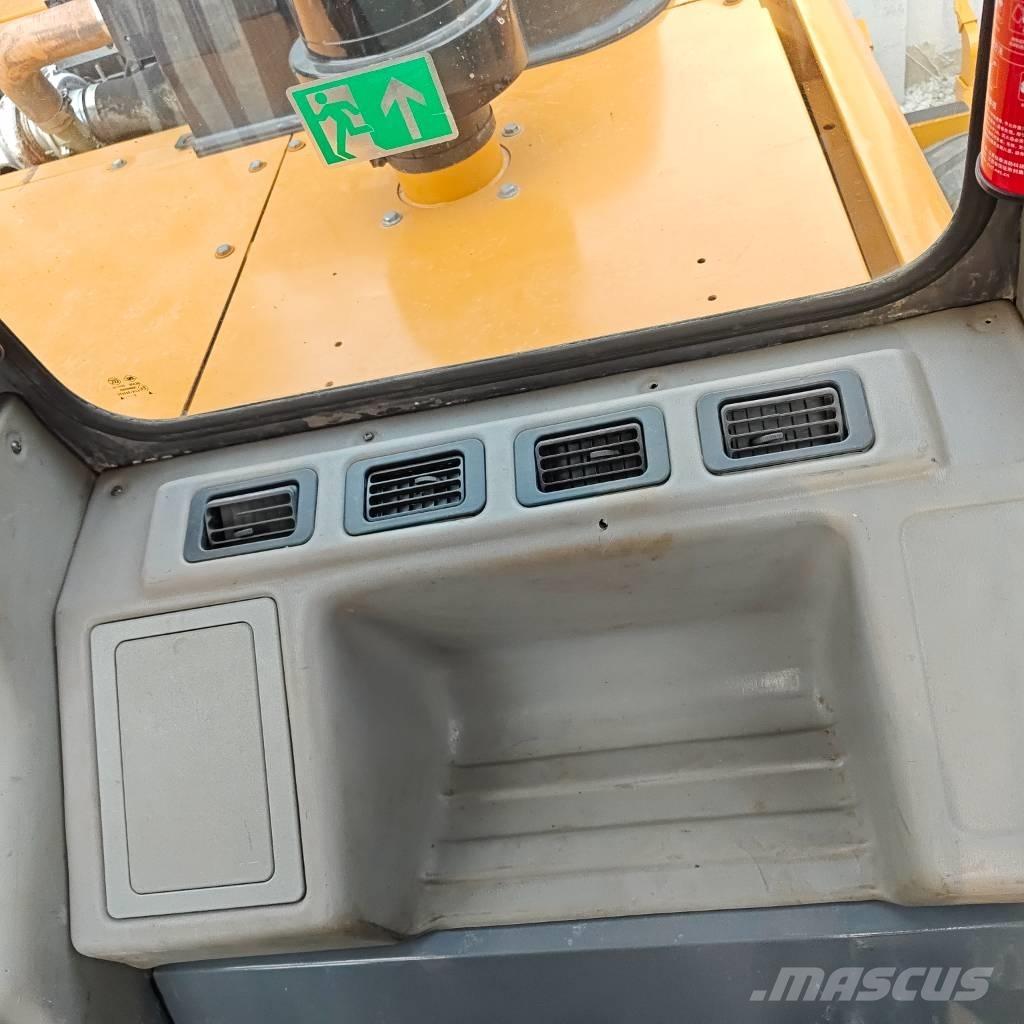 Sany SY 365 H 大型油圧ショベル12t以上（パワーショベル・ユンボ）