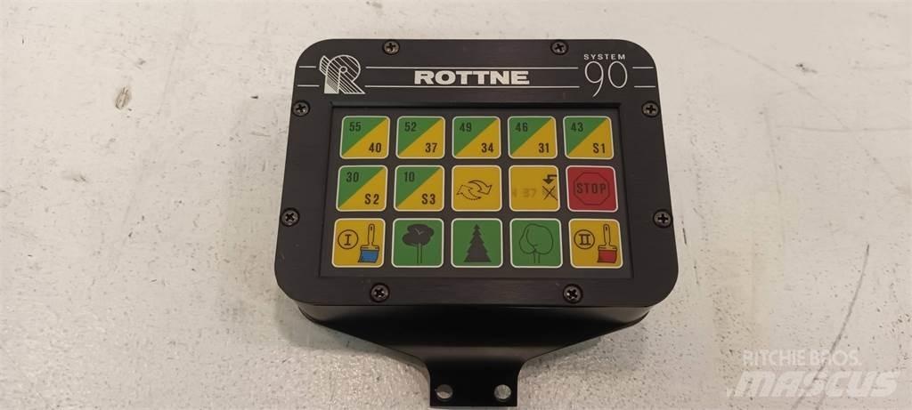 Rottne 064-0006 電子機器