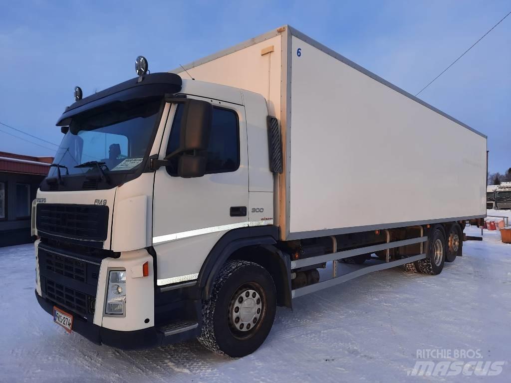 Volvo FM 9 300 ボックスボディー、ウイング、箱車