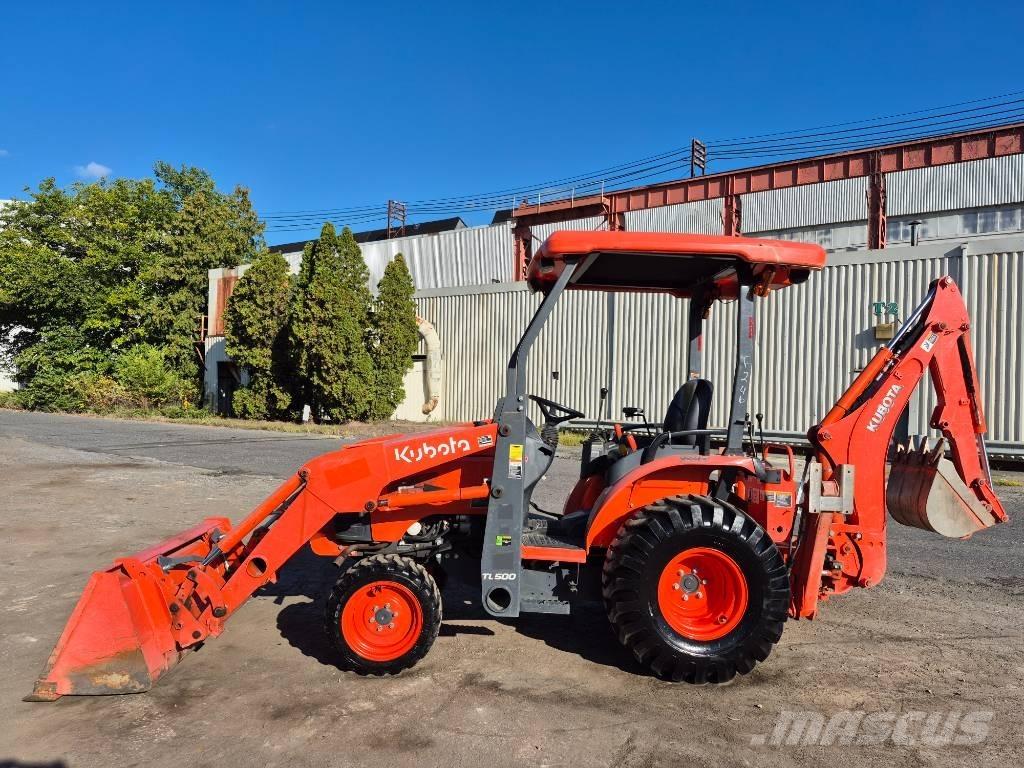 Kubota B 26 コンパクトトラクター