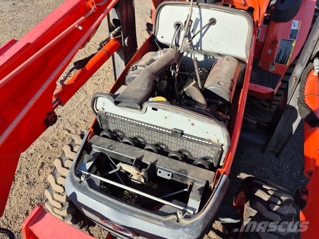 Kubota B 26 コンパクトトラクター