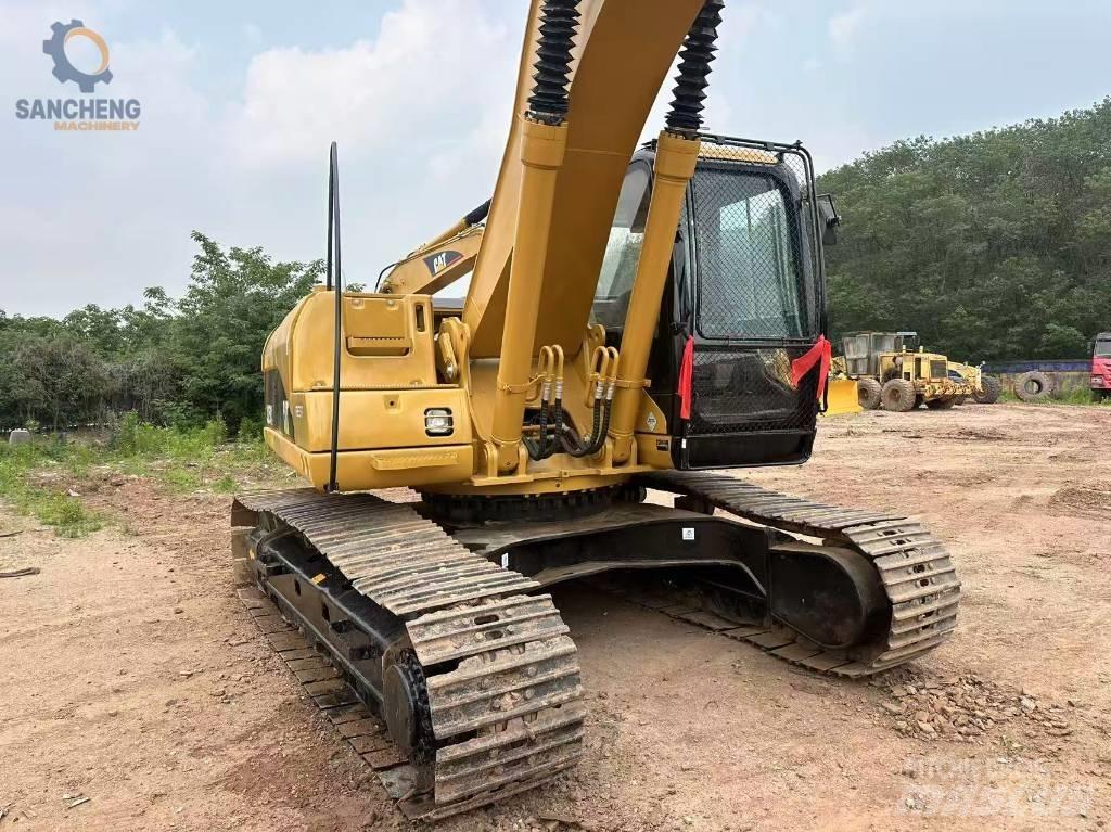 CAT 325 CL 大型油圧ショベル12t以上（パワーショベル・ユンボ）