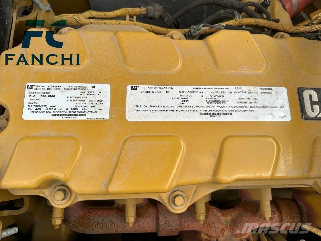 CAT 336d2 大型油圧ショベル12t以上（パワーショベル・ユンボ）