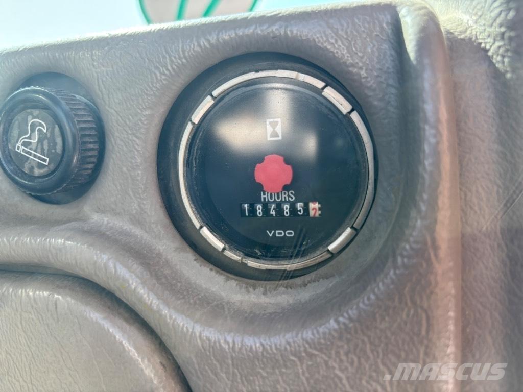 Volvo L 350 F ホイールローダー・タイヤショベル