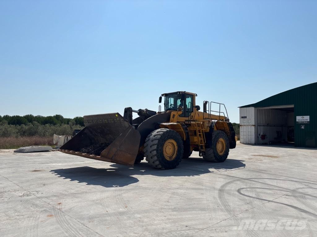 Volvo L 350 F ホイールローダー・タイヤショベル