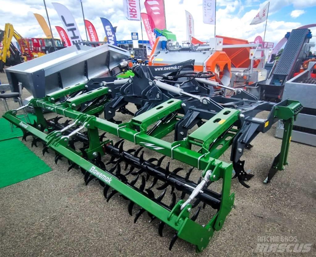 Awemak Rambo PRH 40 チゼルプラウ